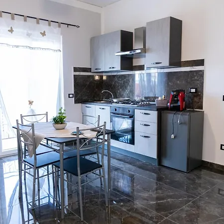 Cuor Di Leone Feriehus Corleone