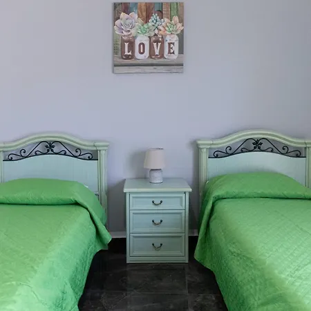 Holiday home Cuor Di Leone Corleone